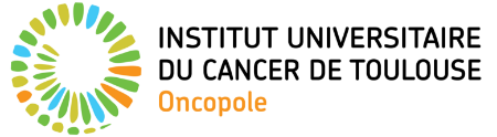 logo institut universitaire du cancer de Toulouse