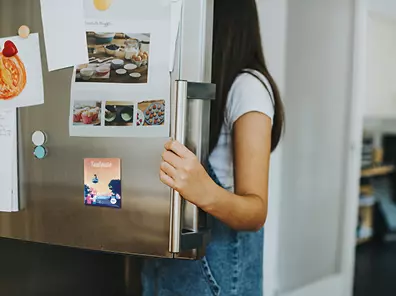 Magnet téléo