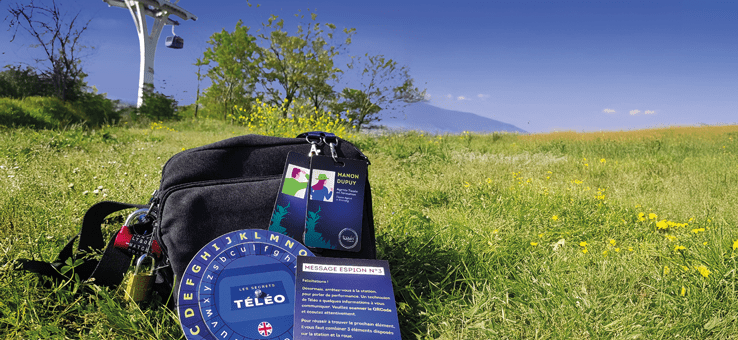 ticket Téléo