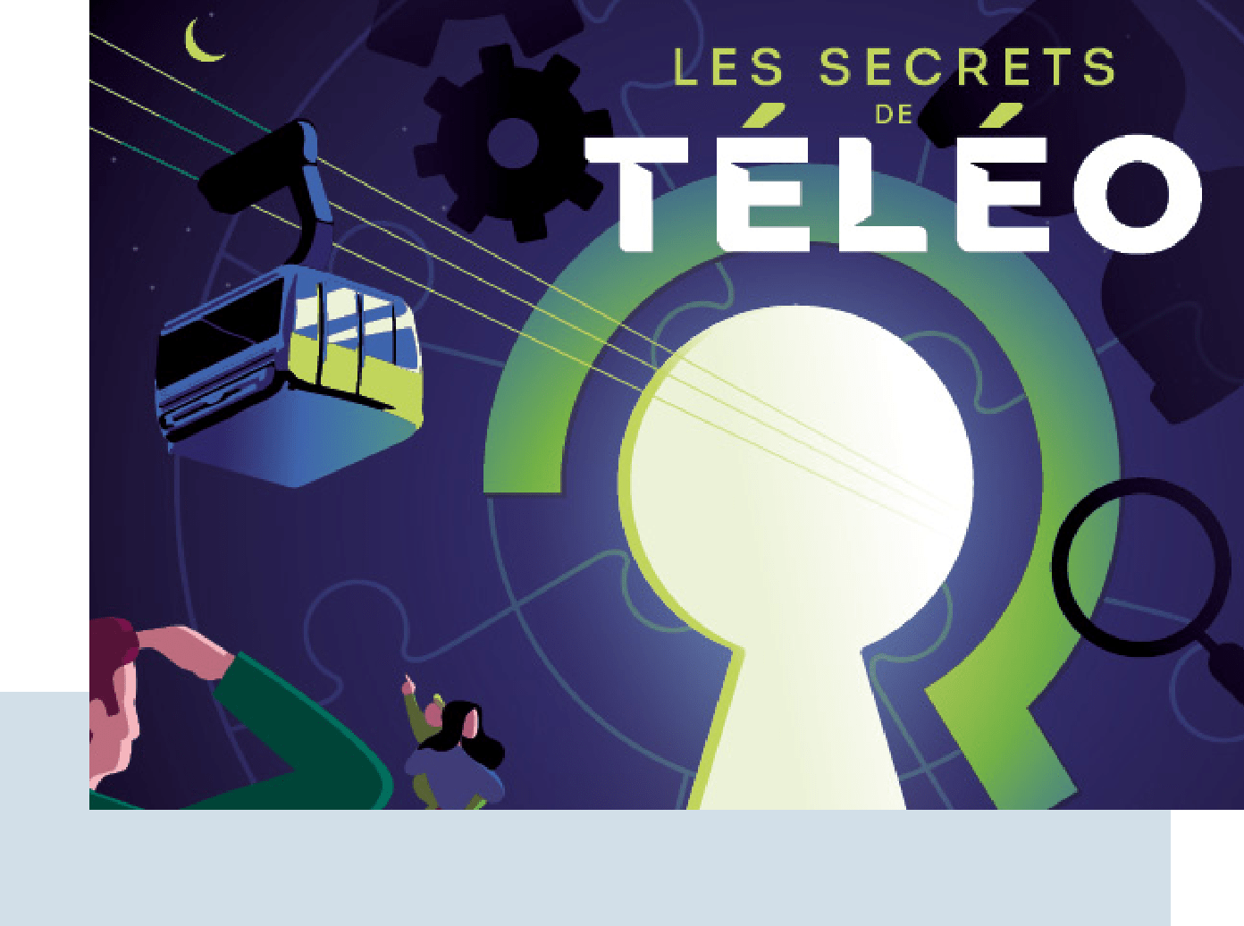 Les secrets de Tiséo