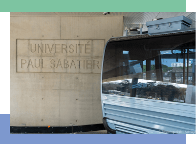 Station Paul Sabatier